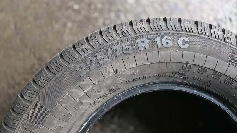 Continental 225/75 R16 Zimska