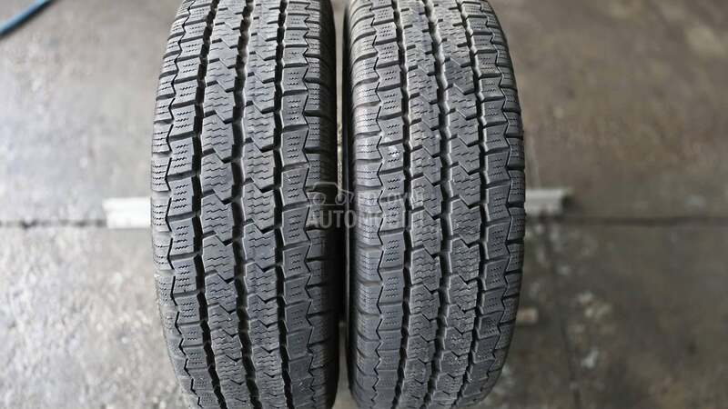 Continental 225/75 R16 Zimska