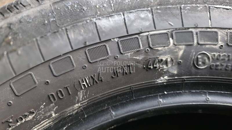 Continental 225/75 R16 Zimska