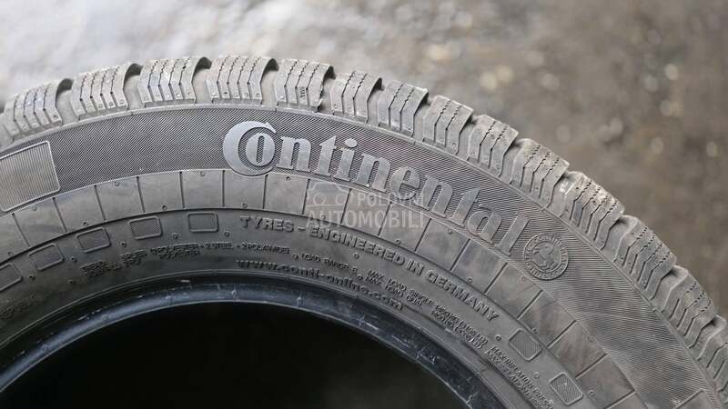 Continental 225/75 R16 Zimska