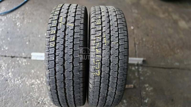 Continental 225/75 R16 Zimska