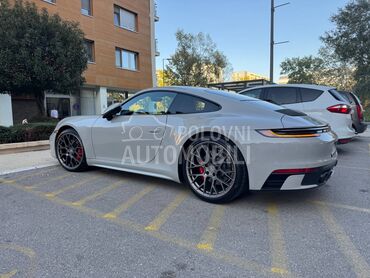 Porsche 911 Carrera S