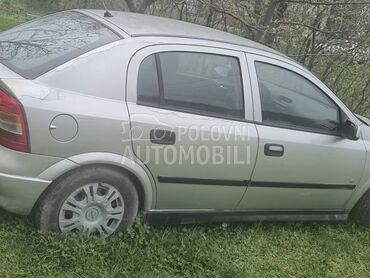 Opel Astra G 