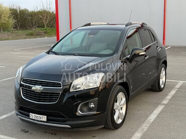 Chevrolet Trax 1.7 CDT-i matik.