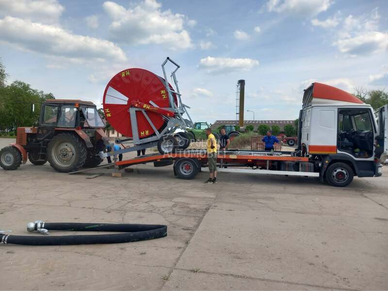 Iveco EUROCARGO 75E17