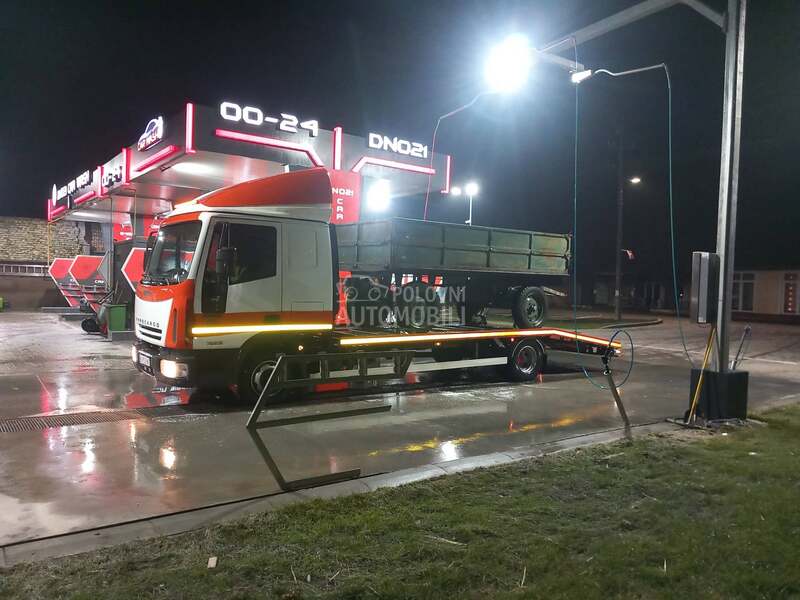 Iveco EUROCARGO 75E17