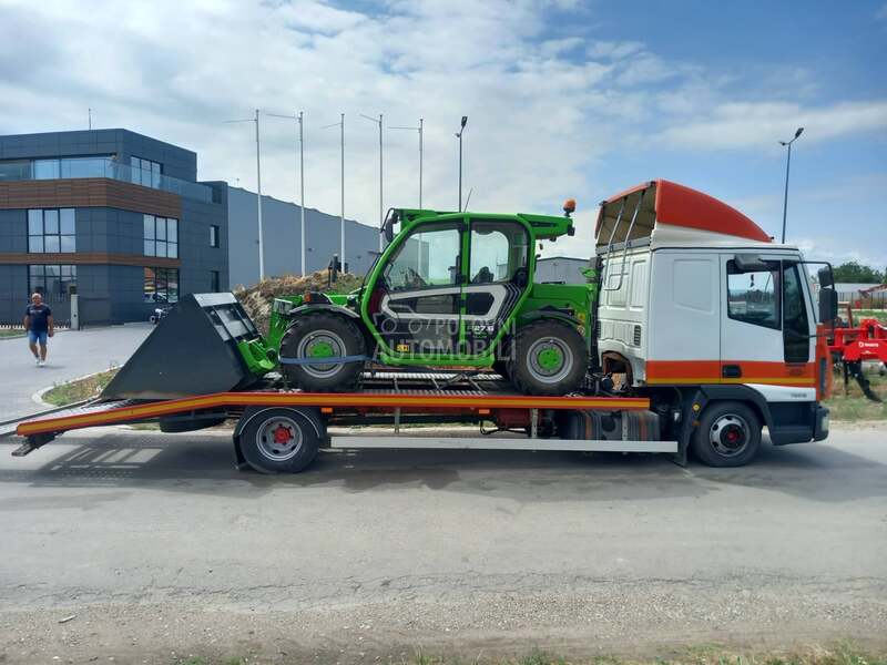 Iveco EUROCARGO 75E17
