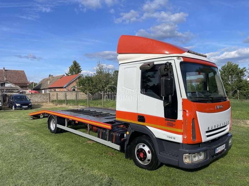 Iveco EUROCARGO 75E17