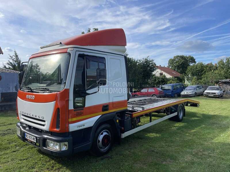 Iveco EUROCARGO 75E17