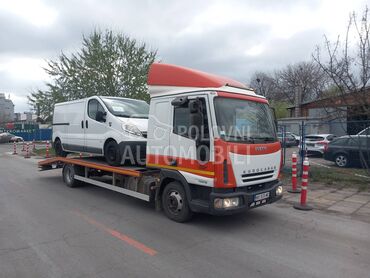 Iveco EUROCARGO 75E17