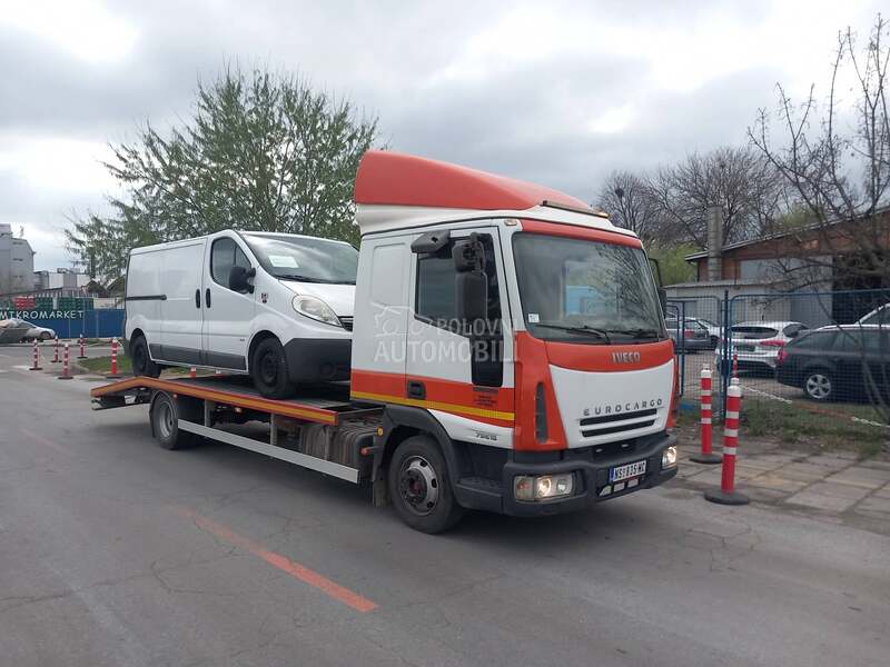 Iveco EUROCARGO 75E17