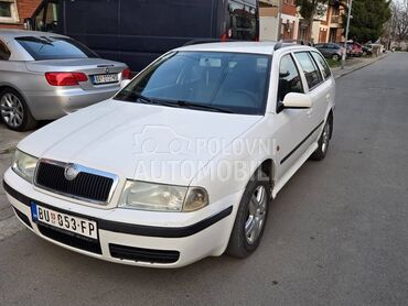 Škoda Octavia 4x4