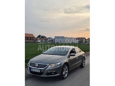 Volkswagen Passat CC 