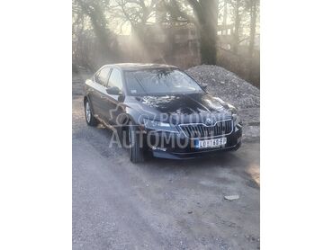 Škoda Superb 1,6 tdi