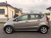 Mercedes Benz A 160 CDI ELEGANCE KAONOV