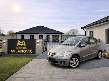 Mercedes Benz A 160 CDI ELEGANCE KAONOV