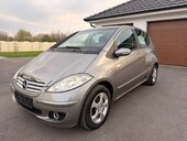 Mercedes Benz A 160 CDI ELEGANCE KAONOV