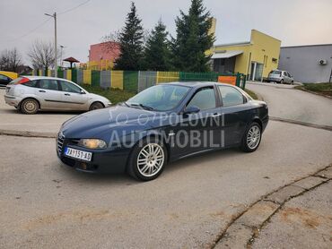 Alfa Romeo 156 1.9JTDm 16v