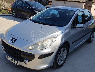 Peugeot 307 1,6hdi