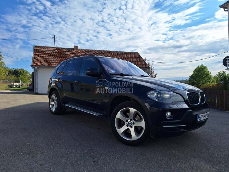 BMW X5 3.0 D