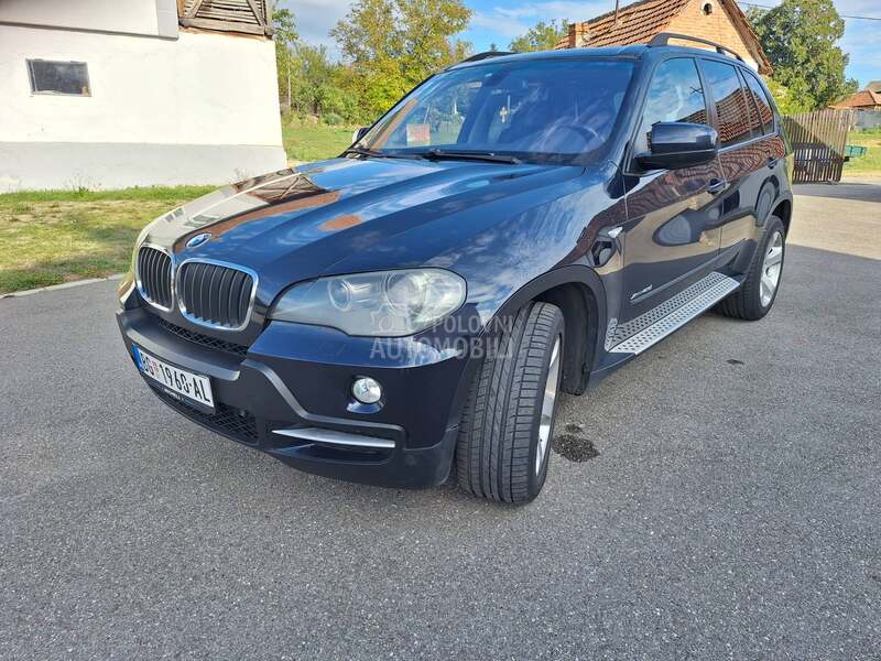 BMW X5 3.0 D