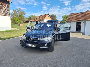 BMW X5 3.0 D
