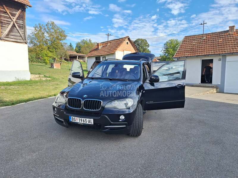 BMW X5 3.0 D