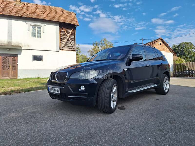 BMW X5 3.0 D