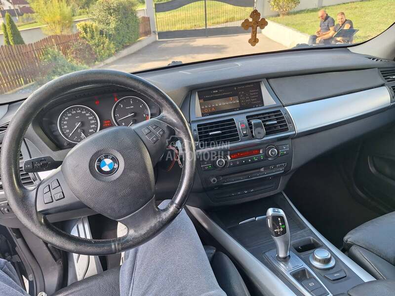 BMW X5 3.0 D