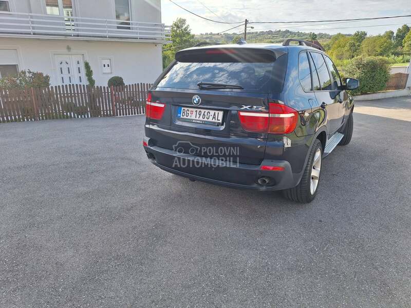 BMW X5 3.0 D