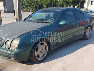 Mercedes Benz CLK 230 