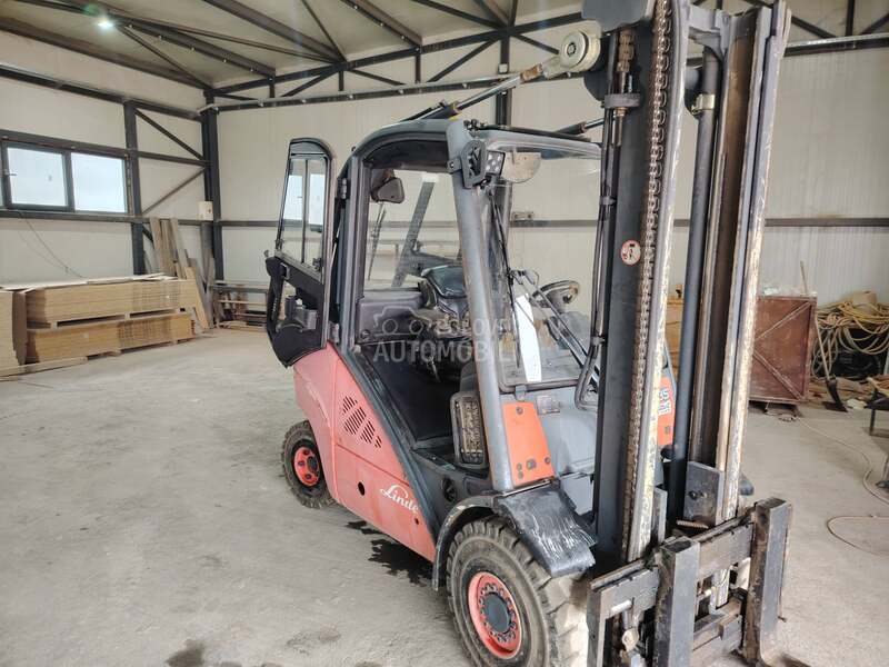 Linde H35