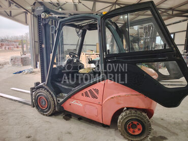 Linde H35