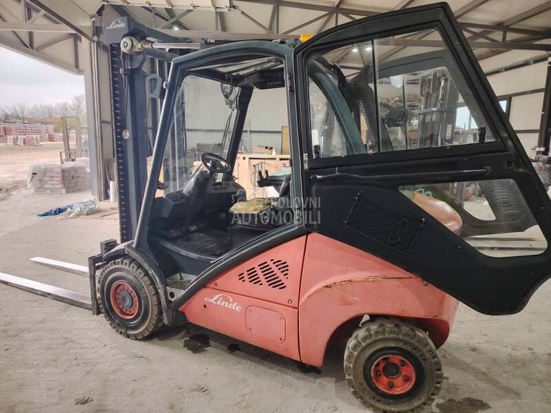 Linde H35