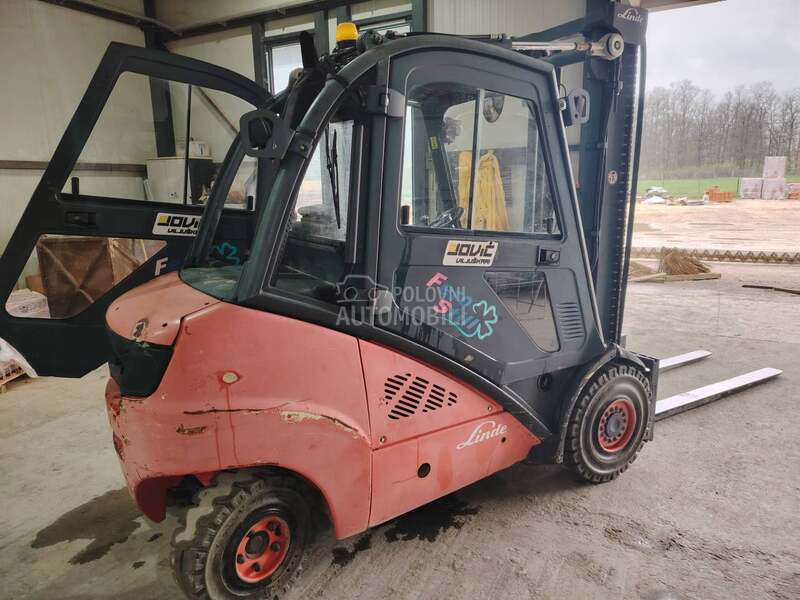 Linde H35