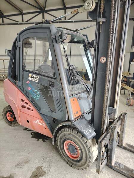 Linde H35