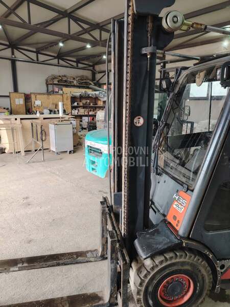 Linde H35