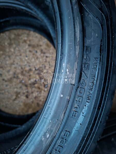 Goodyear 245/40 R18 Letnja