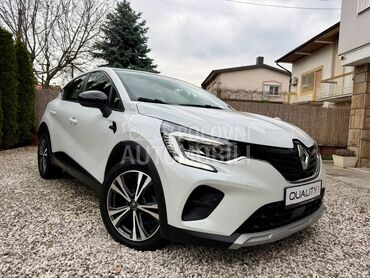 Renault Captur 1.0Tce/NAV/CAM