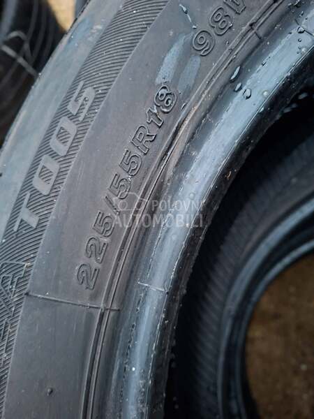 Bridgestone 225/55 R18 Letnja