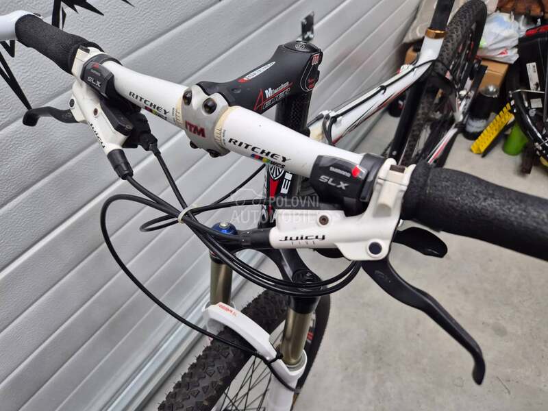 Trek 8000 XT SLX REBA vel.L