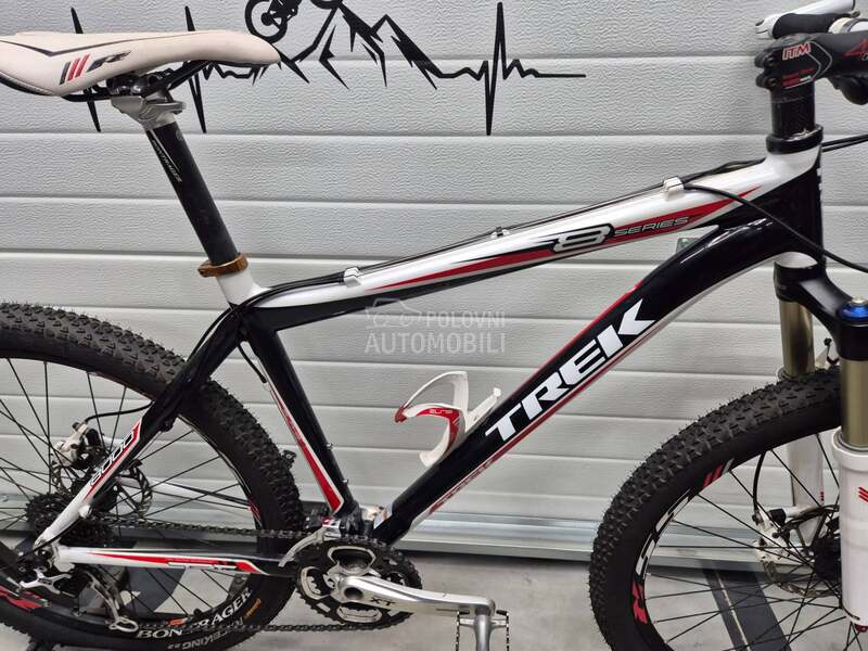 Trek 8000 XT SLX REBA vel.L