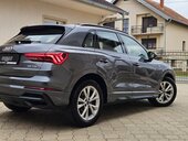 Audi Q3 2.0/SLINE/BLACK EDIT