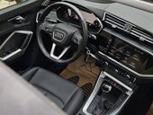 Audi Q3 2.0/SLINE/BLACK EDIT