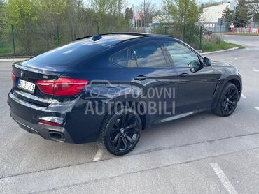BMW X6 M 3.0 M