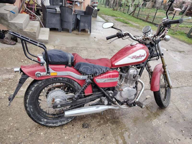 Honda Rebel