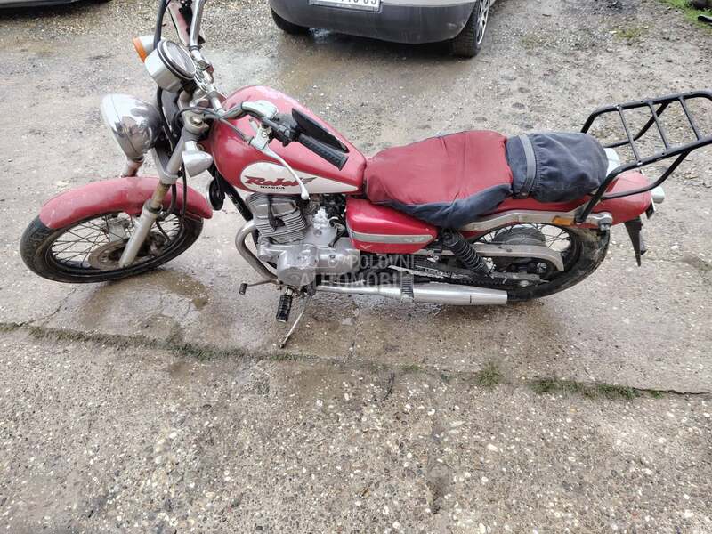 Honda Rebel