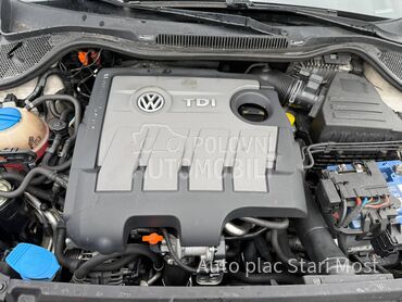 Volkswagen Polo 1,6 TDI R-line