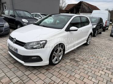 Volkswagen Polo 1,6 TDI R-line