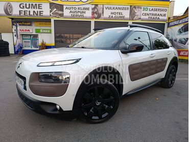 Citroen C4 Cactus 1,6 HDI